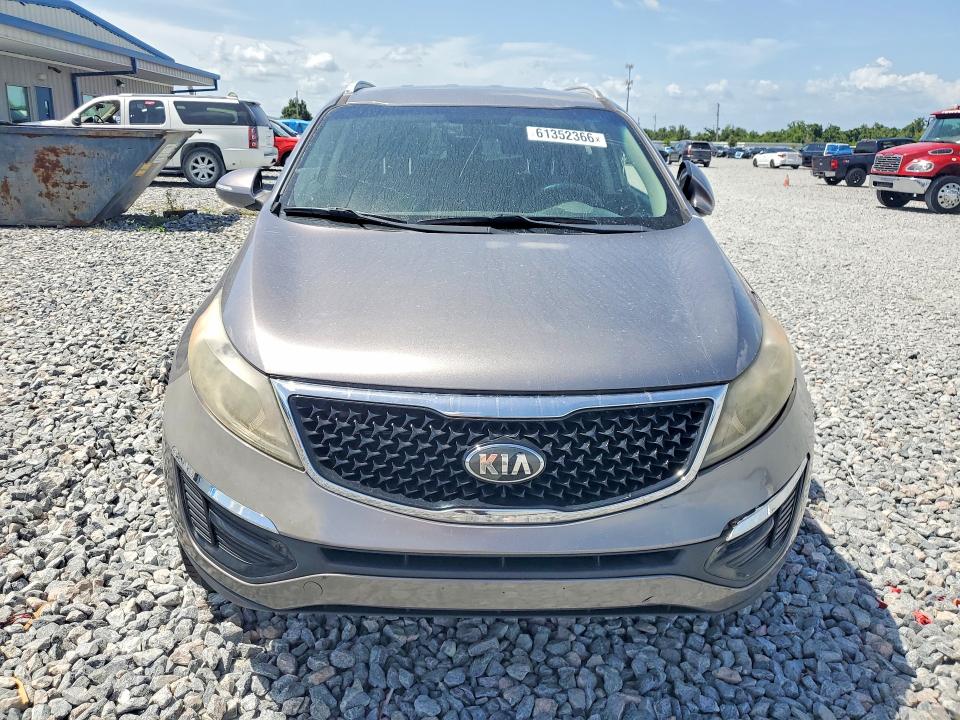 Продажа на аукционе авто 2015 Kia Sportage, vin: KNDPB3AC2F7679756, номер лота: 61352366