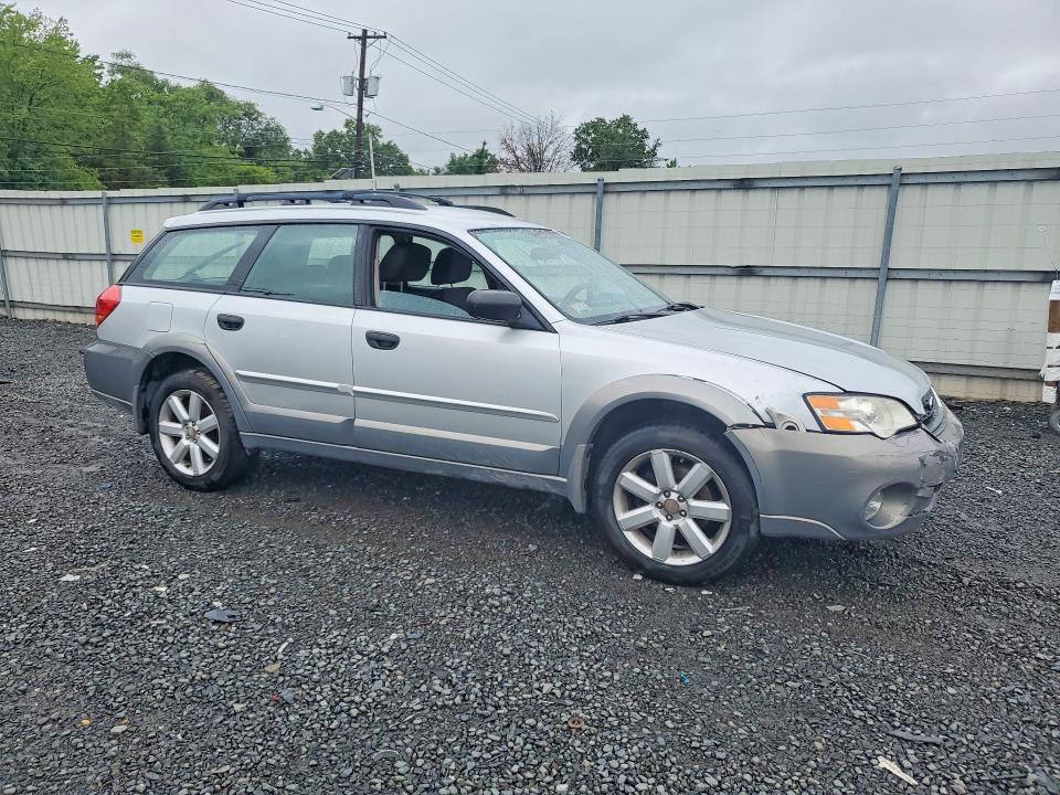 59362016 :رقم المزاد ، 4S4BP61C867326270 vin ، 2006 Subaru Legacy مزاد بيع