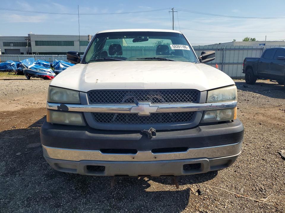 Продажа на аукционе авто 2003 Chevrolet Silverado, vin: 1GCHK24G53E141055, номер лота: 59391186