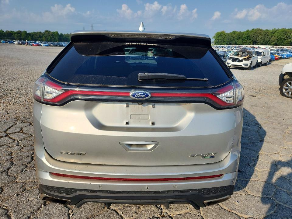 Aukcja sprzedaży 2015 Ford Edge, vin: 2FMTK4AP6FBB88312, numer aukcji: 62754916