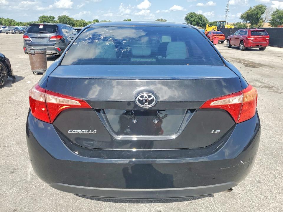 Продаж на аукціоні авто 2017 Toyota Corolla, vin: 2T1BURHE2HC813469, номер лоту: 60749396