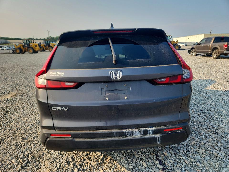 2024 Honda Cr-v მანქანა იყიდება აუქციონზე, vin: 2HKRS3H70RH327423, აუქციონის ნომერი: 63192606