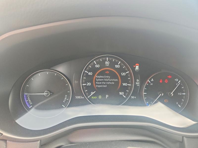2026 Mazda Cx-50 მანქანა იყიდება აუქციონზე, vin: 7MMVAABW4TN165485, აუქციონის ნომერი: 59880726