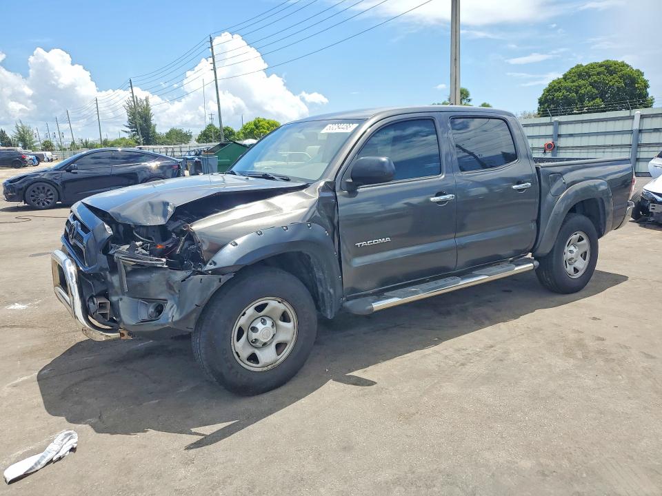 Aukcja sprzedaży 2014 Toyota Tacoma, vin: 5TFJU4GNXEX057600, numer aukcji: 63284486