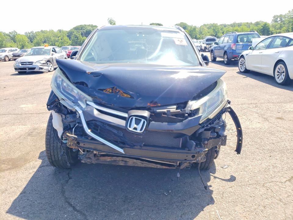 2016 Honda Cr-v მანქანა იყიდება აუქციონზე, vin: 2HKRM4H59GH616084, აუქციონის ნომერი: 58931506