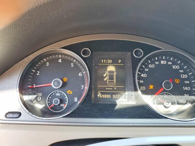Продаж на аукціоні авто 2013 Volkswagen Cc, vin: WVWBP7AN1DE554891, номер лоту: 62862416