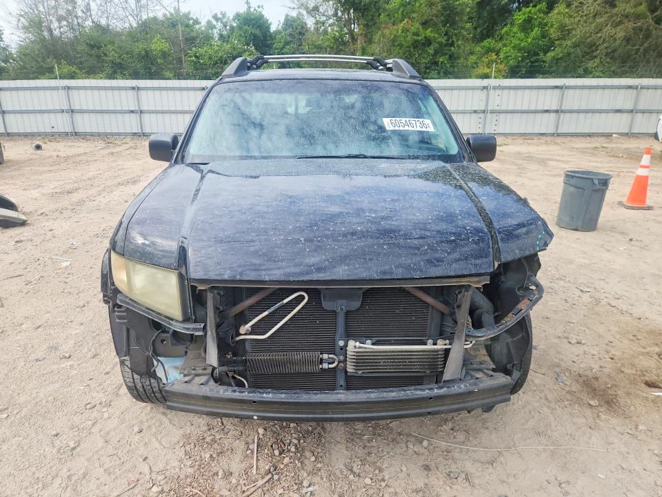 2008 Honda Ridgeline მანქანა იყიდება აუქციონზე, vin: 2HJYK16238H505108, აუქციონის ნომერი: 60546736