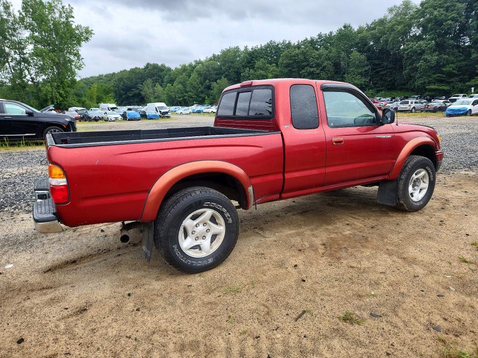 Aukcja sprzedaży 2001 Toyota Tacoma, vin: 5TEWM72N21Z762750, numer aukcji: 62098806
