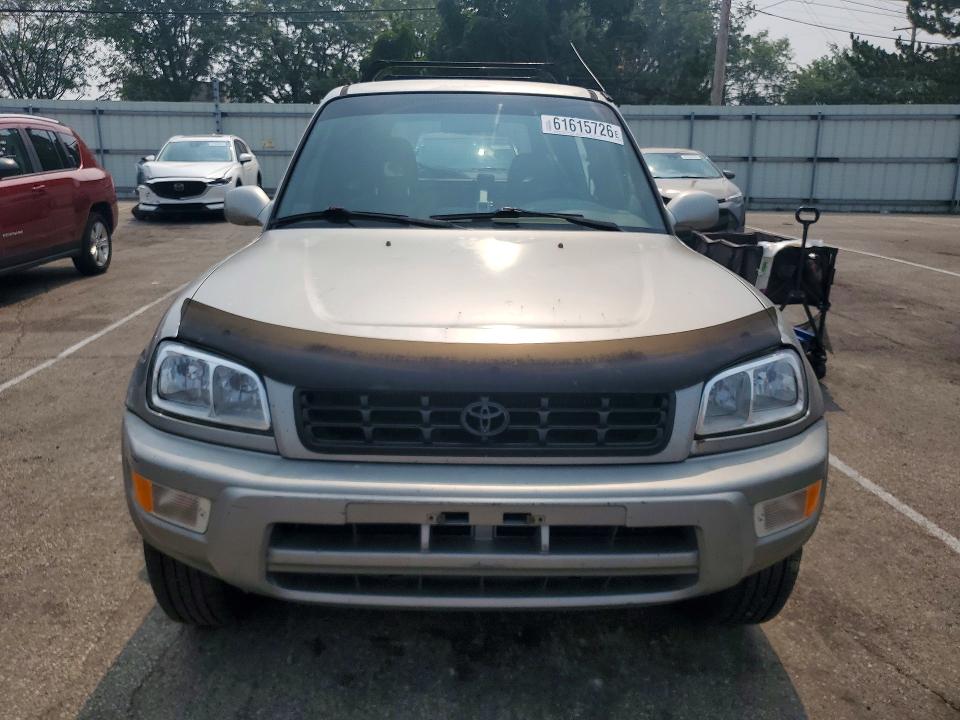 Aukcja sprzedaży 1999 Toyota Rav4, vin: JT3GP10V1X7064095, numer aukcji: 61615726