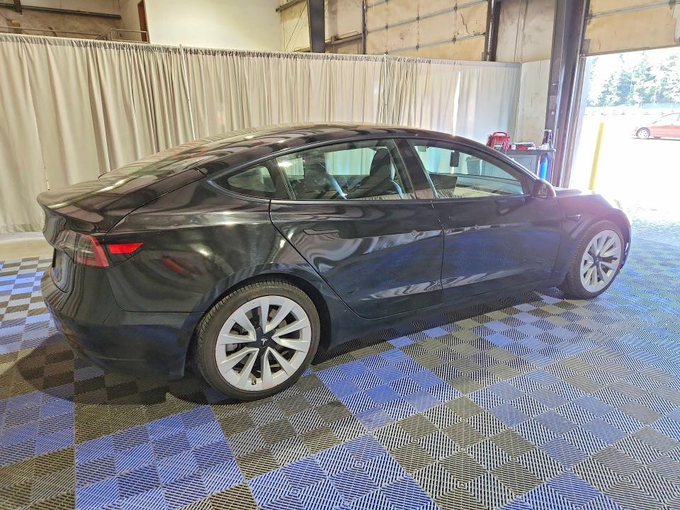 Aukcja sprzedaży 2022 Tesla Model 3, vin: 5YJ3E1EA1NF304663, numer aukcji: 61889666