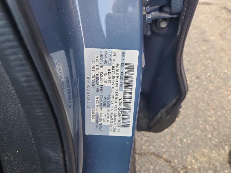 62513536 :رقم المزاد ، JM3TCBDY3P0632394 vin ، 2023 Mazda Cx-9 مزاد بيع