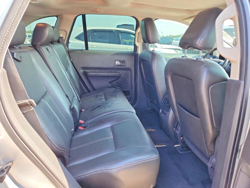 57910116 :رقم المزاد ، 2FMDK3KC3ABA16385 vin ، 2010 Ford Edge مزاد بيع