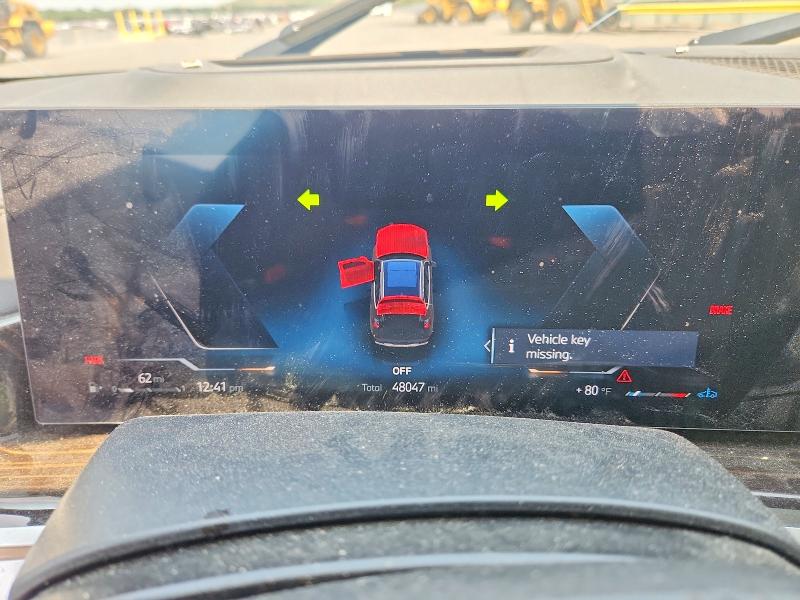 2025 Bmw X5 მანქანა იყიდება აუქციონზე, vin: 5UX23EU09S9Z24361, აუქციონის ნომერი: 61126586