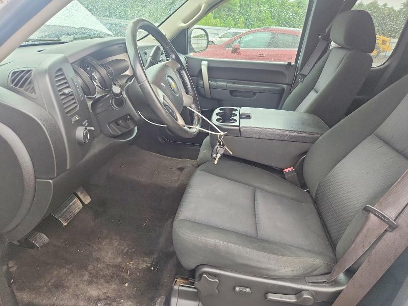 Продаж на аукціоні авто 2012 Chevrolet Silverado, vin: 1GCRKSE71CZ318082, номер лоту: 63181166