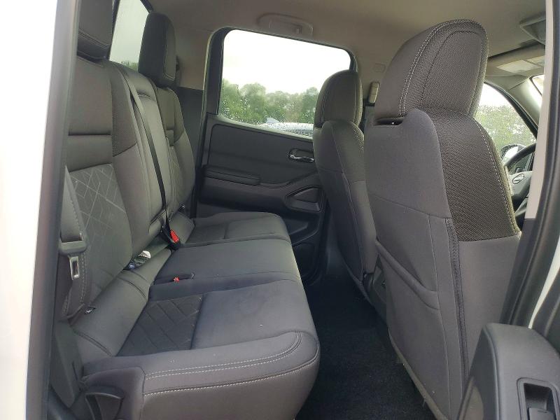 Продажа на аукционе авто 2026 Nissan Frontier, vin: 1N6ED1EK8TN624952, номер лота: 58563826