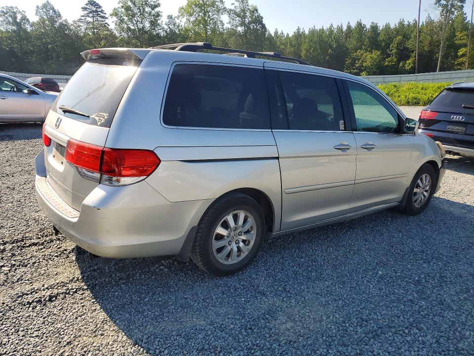 61427616 :رقم المزاد ، 5FNRL38419B054168 vin ، 2009 Honda Odyssey مزاد بيع