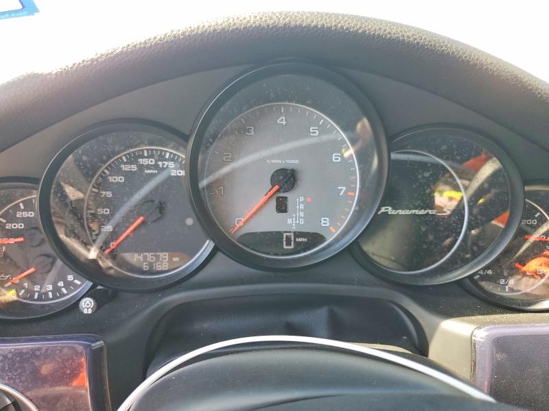 Aukcja sprzedaży 2014 Porsche Panamera, vin: WP0AB2A77EL055945, numer aukcji: 60990076