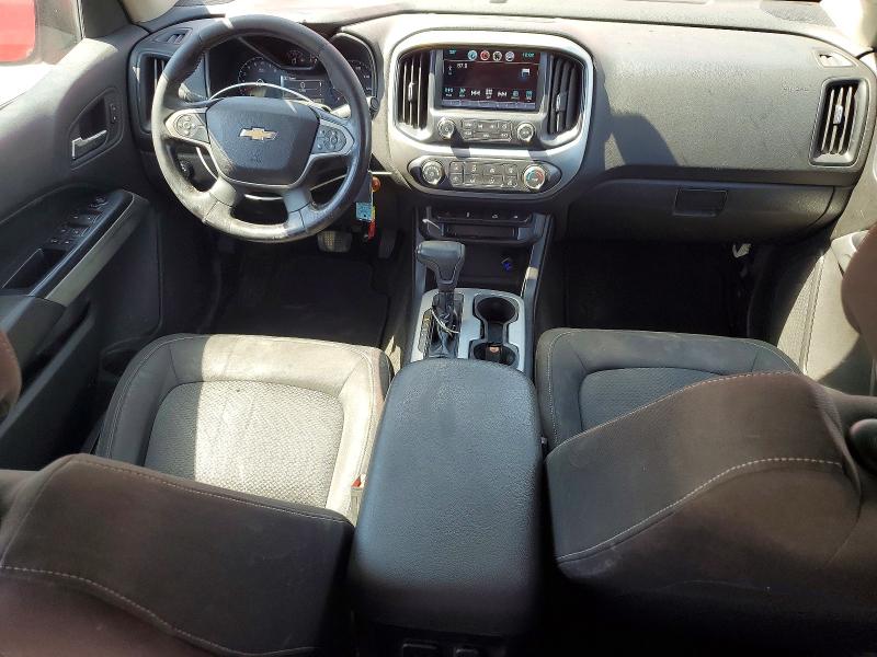 Продажа на аукционе авто 2016 Chevrolet Colorado, vin: 1GCGSCE37G1367365, номер лота: 59357256