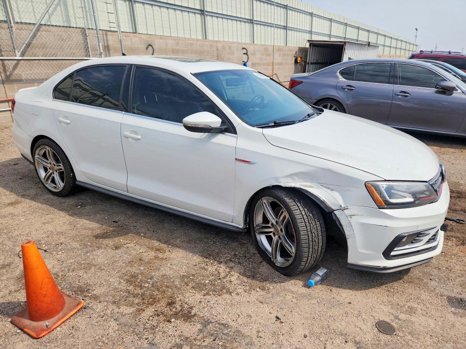 59890686 :رقم المزاد ، 3VW4S7AJ9GM383758 vin ، 2016 Volkswagen Jetta مزاد بيع