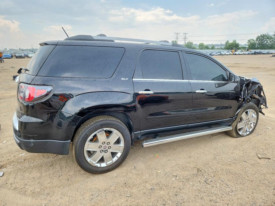 61501906 :رقم المزاد ، 1GKKVSKD0HJ108649 vin ، 2017 Gmc Acadia Limited مزاد بيع