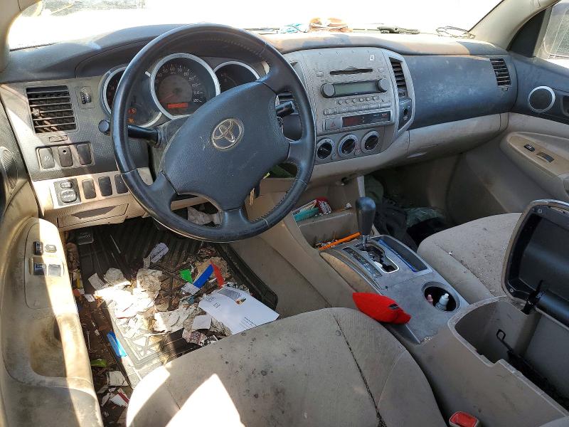 Продажа на аукционе авто 2006 Toyota Tacoma, vin: 5TETU62N16Z151161, номер лота: 61027866