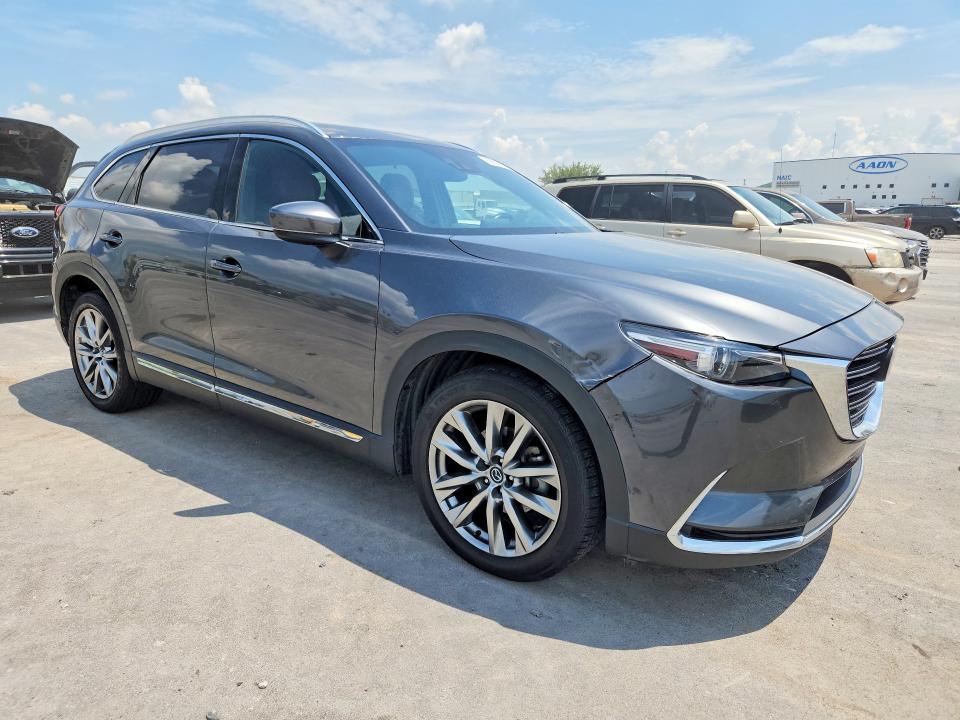 Продажа на аукционе авто 2017 Mazda Cx-9, vin: JM3TCBEY4H0139078, номер лота: 60630526