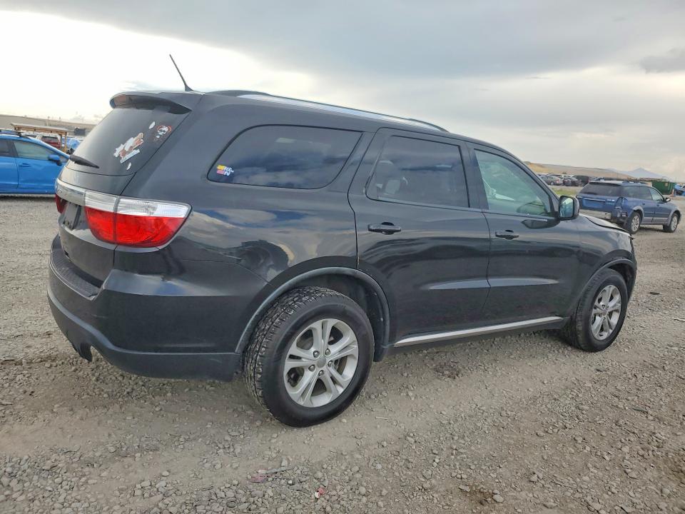 2012 Dodge Durango მანქანა იყიდება აუქციონზე, vin: 1C4RDJAGXCC120517, აუქციონის ნომერი: 62256016