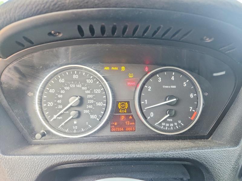 Aukcja sprzedaży 2011 Bmw X5, vin: 5UXZV4C56BL407019, numer aukcji: 62814486