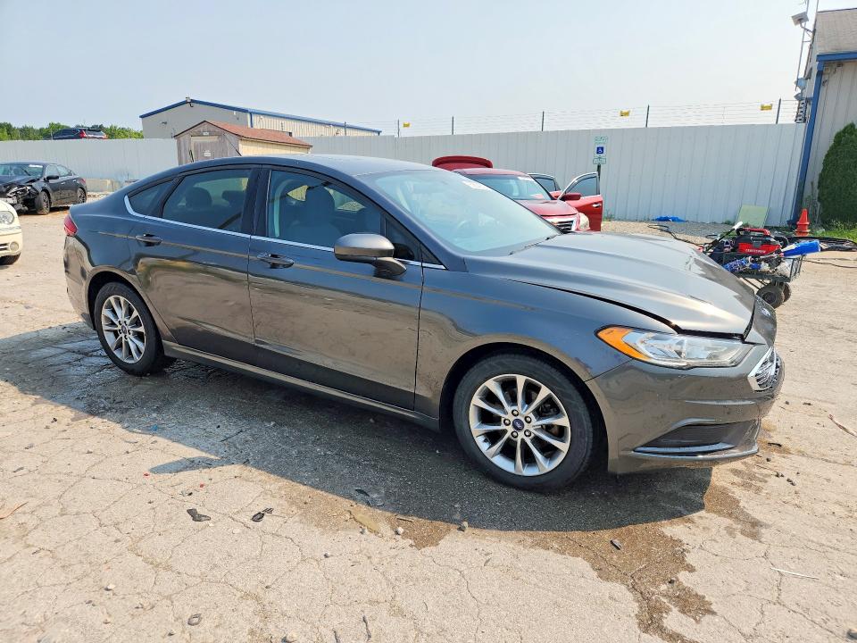 Aukcja sprzedaży 2017 Ford Fusion, vin: 3FA6P0H73HR394327, numer aukcji: 62839616