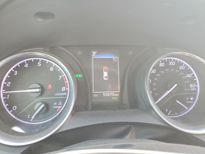 Продажа на аукционе авто 2020 Toyota Camry, vin: 4T1M11AK6LU887245, номер лота: 59668166