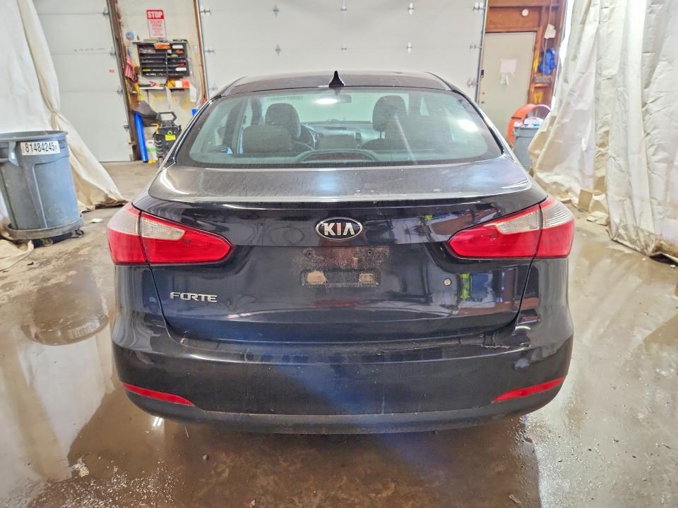 Продажа на аукционе авто 2015 Kia Forte, vin: KNAFK4A69F5427846, номер лота: 85977565