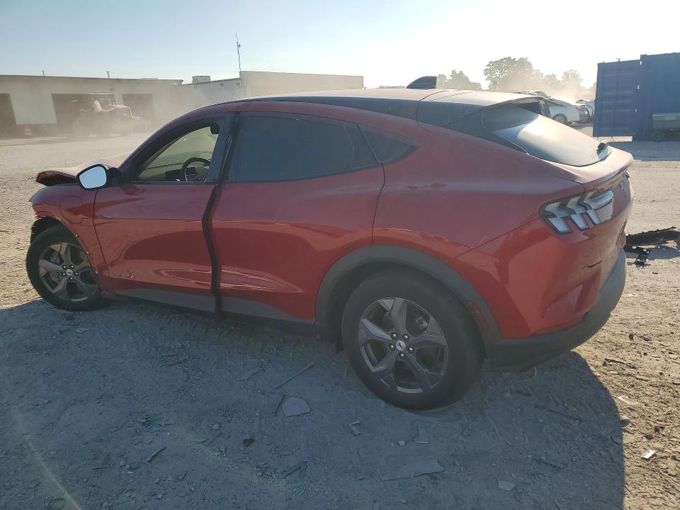 Продажа на аукционе авто 2023 Ford Mustang Mach-e, vin: 3FMTK1R49PMA66939, номер лота: 62001196