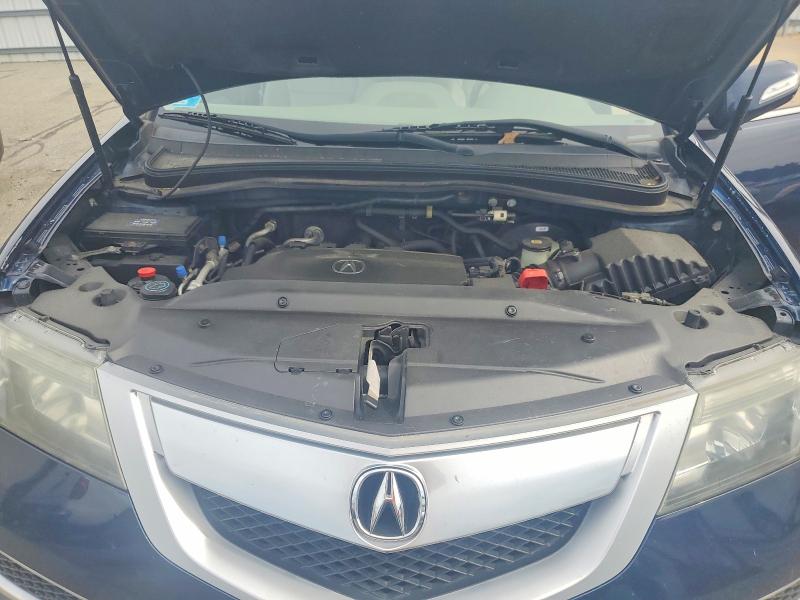 Продажа на аукционе авто 2013 Acura Mdx, vin: 2HNYD2H34DH521851, номер лота: 59575346
