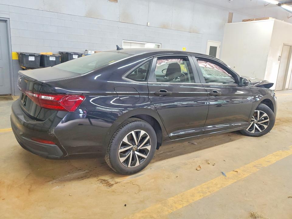 Продаж на аукціоні авто 2025 Volkswagen Jetta, vin: 3VW5X7BU6SM073171, номер лоту: 59779546