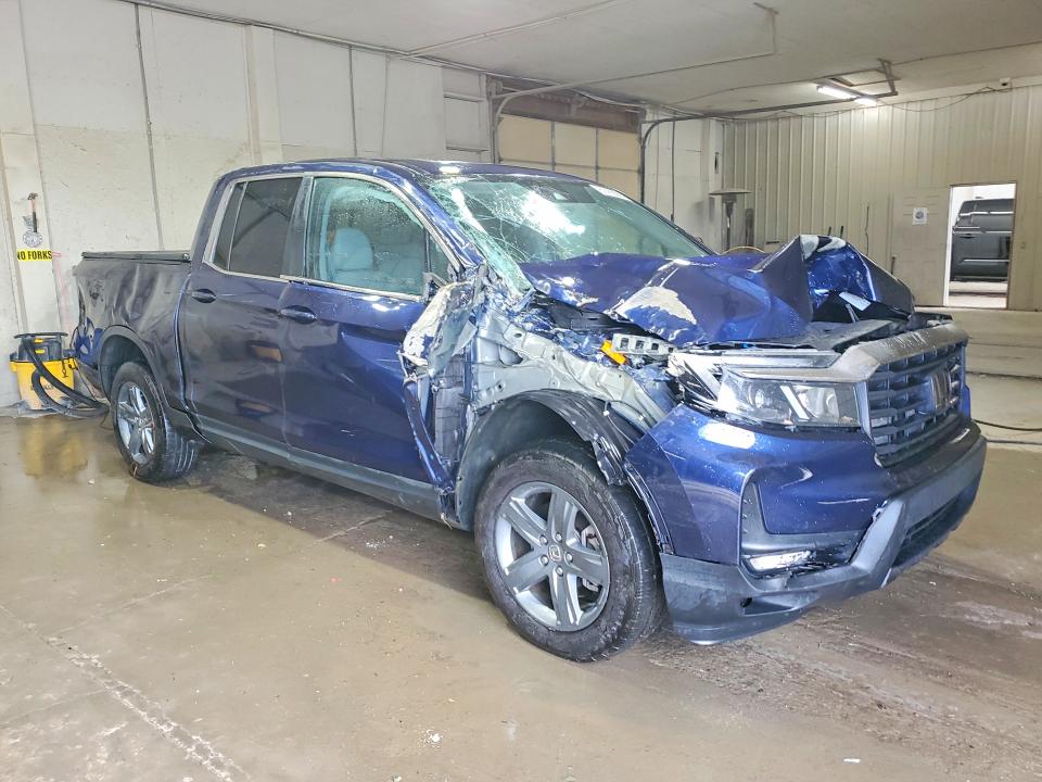 Продаж на аукціоні авто 2023 Honda Ridgeline, vin: 5FPYK3F5XPB001810, номер лоту: 61493656