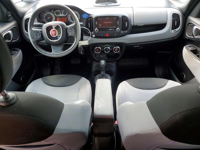 Продажа на аукционе авто 2014 Fiat 500l, vin: ZFBCFABH5EZ000716, номер лота: 61141236