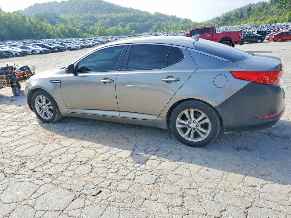 Продажа на аукционе авто 2013 Kia Optima, vin: 5XXGM4A77DG222643, номер лота: 85972625