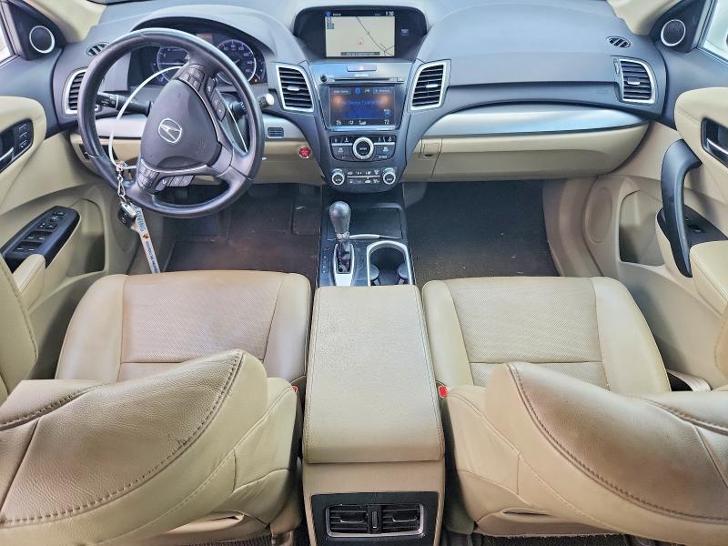 2018 Acura Rdx მანქანა იყიდება აუქციონზე, vin: 5J8TB4H54JL017335, აუქციონის ნომერი: 60022696