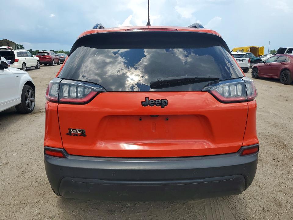 59693706 :رقم المزاد ، 1C4PJMLB2MD178281 vin ، 2021 Jeep Cherokee مزاد بيع
