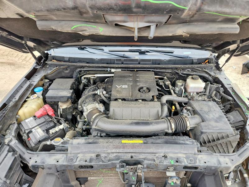 62274066 :رقم المزاد ، 1N6ED1EJ2NN676829 vin ، 2022 Nissan Frontier مزاد بيع