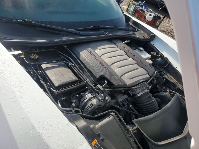 2019 Chevrolet Corvette მანქანა იყიდება აუქციონზე, vin: 1G1YW3D75K5107277, აუქციონის ნომერი: 62419316