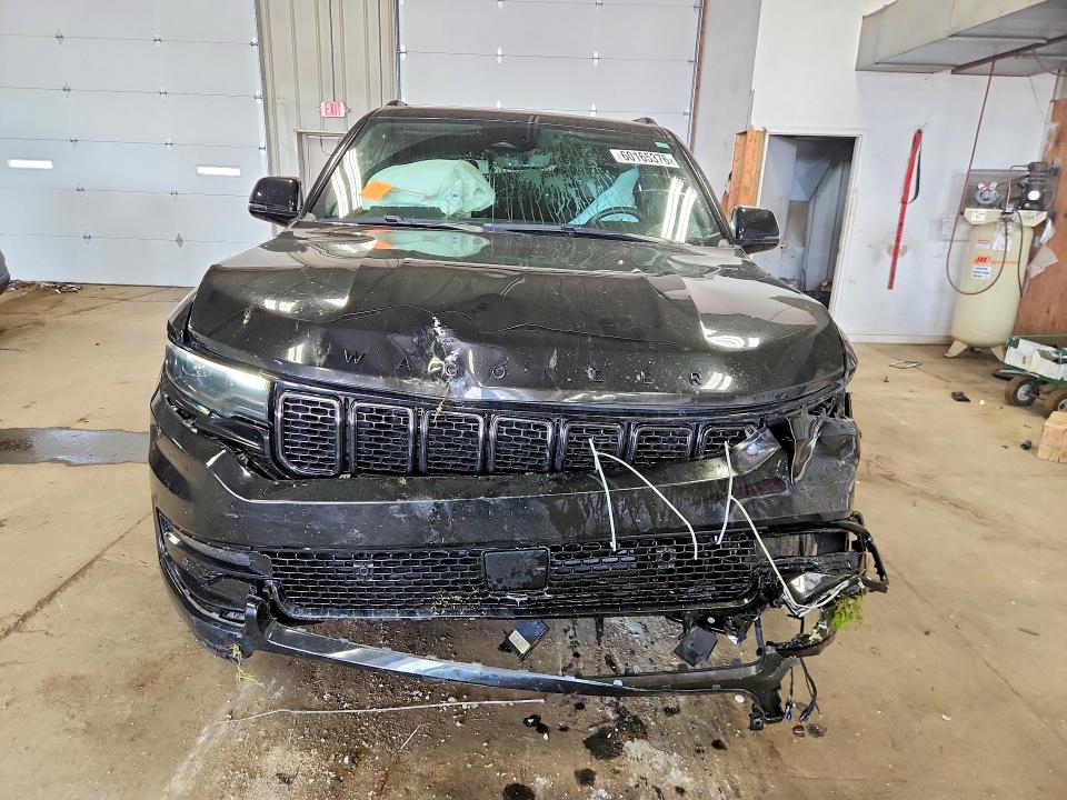 2024 Jeep Wagoneer მანქანა იყიდება აუქციონზე, vin: 1C4SJVBP2RS112765, აუქციონის ნომერი: 60165376