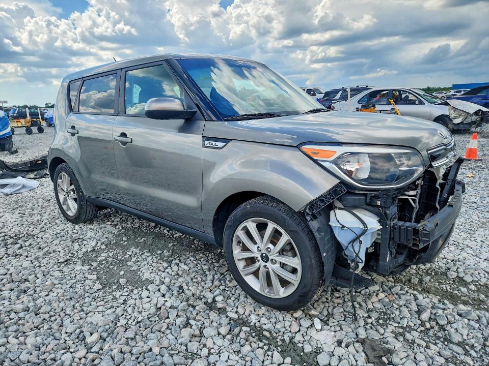 59642536 :رقم المزاد ، KNDJP3A53K7629712 vin ، 2019 Kia Soul مزاد بيع