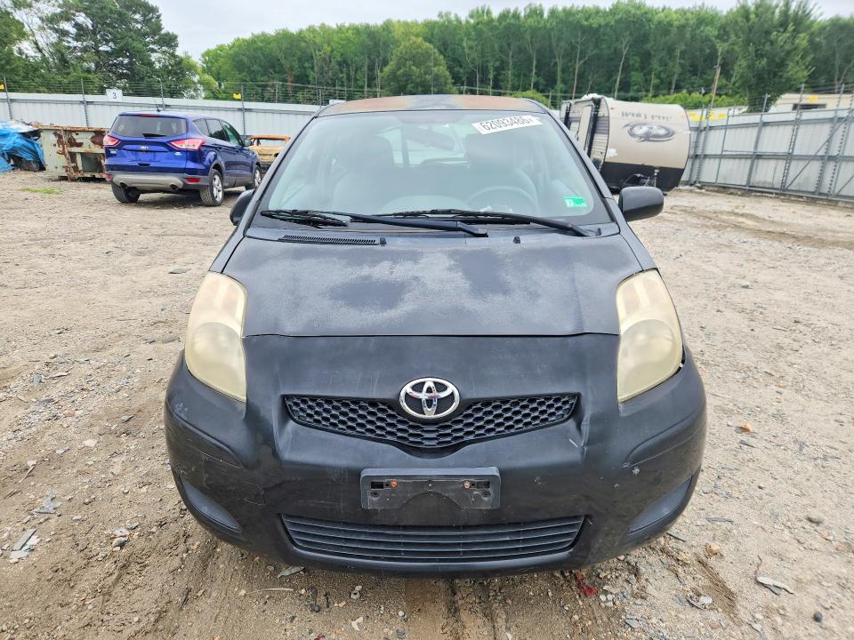 Продажа на аукционе авто 2010 Toyota Yaris, vin: JTDJT4K35A5280464, номер лота: 62093486