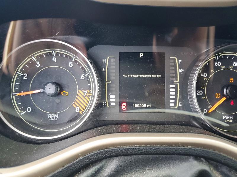 2015 Jeep Cherokee მანქანა იყიდება აუქციონზე, vin: 1C4PJMCS7FW559275, აუქციონის ნომერი: 60201496