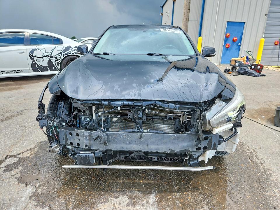 Продаж на аукціоні авто 2021 Infiniti Q50, vin: JN1EV7BP6MM703811, номер лоту: 85983835