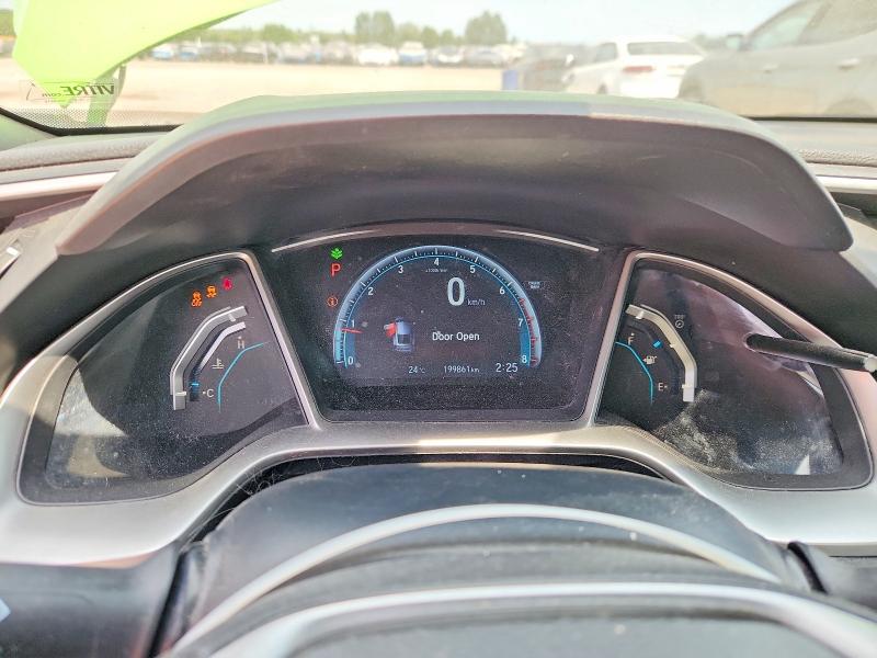 2016 Honda Civic მანქანა იყიდება აუქციონზე, vin: 2HGFC3B33GH426329, აუქციონის ნომერი: 61581076