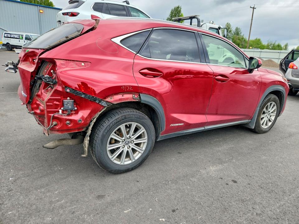2020 Lexus Nx მანქანა იყიდება აუქციონზე, vin: JTJDJRDZ7L5004028, აუქციონის ნომერი: 59049726