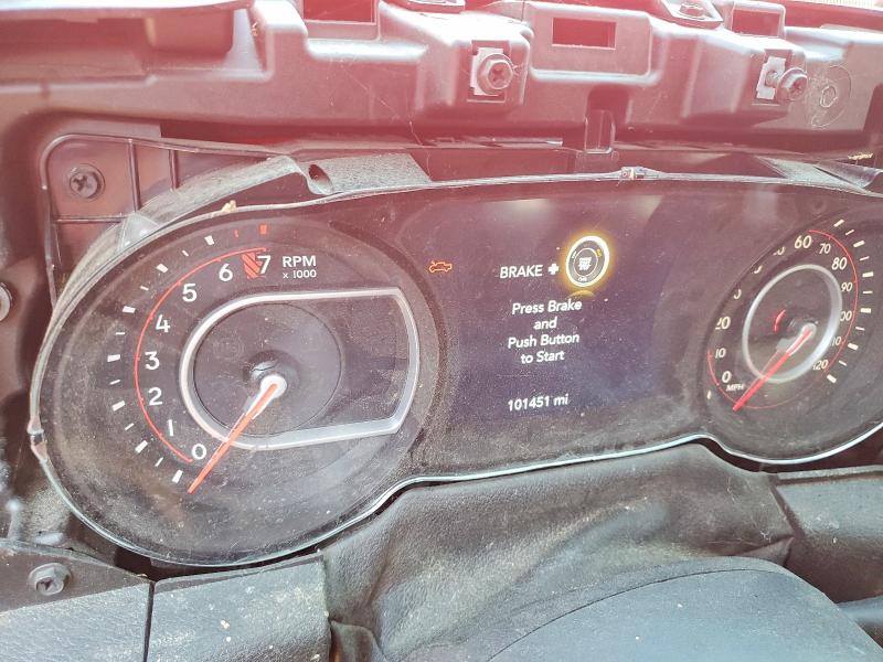 Aukcja sprzedaży 2020 Jeep Gladiator, vin: 1C6JJTBG4LL120598, numer aukcji: 61118456