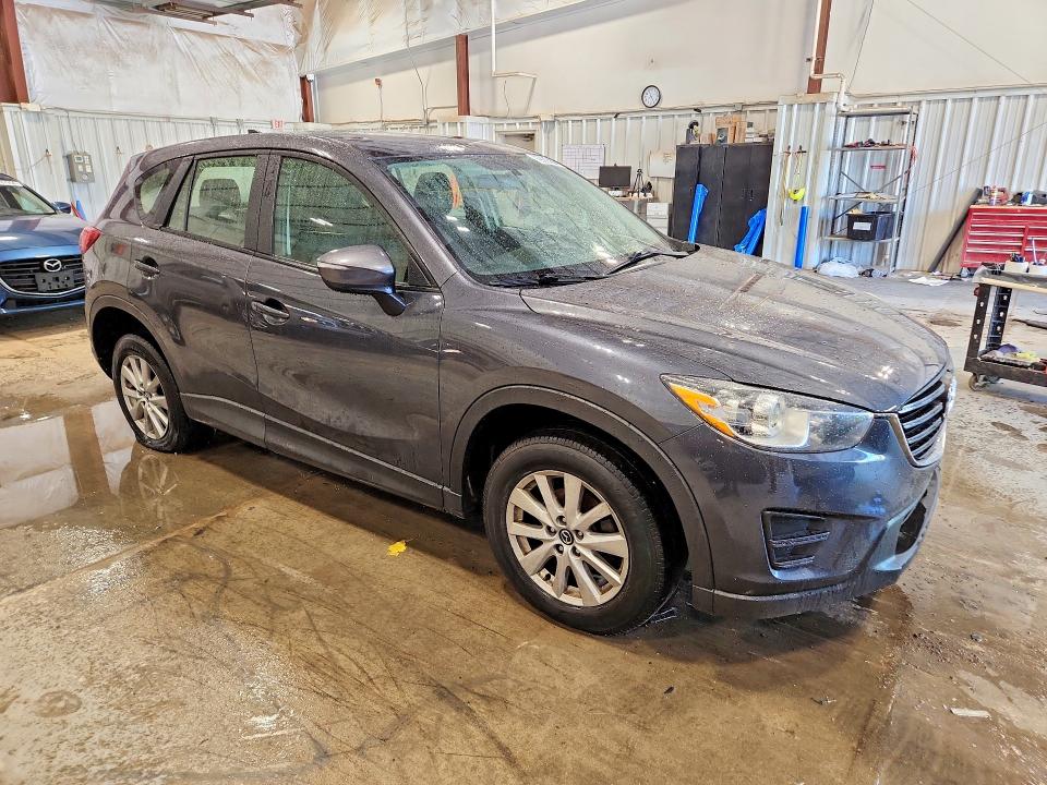 59364676 :رقم المزاد ، JM3KE2BYXG0629422 vin ، 2016 Mazda Cx-5 مزاد بيع